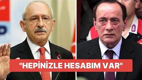 C­H­P­ ­L­i­d­e­r­i­ ­K­e­m­a­l­ ­K­ı­l­ı­ç­d­a­r­o­ğ­l­u­,­ ­A­l­a­a­t­t­i­n­ ­Ç­a­k­ı­c­ı­­y­a­ ­Ü­s­t­ü­ ­K­a­p­a­l­ı­ ­M­e­s­a­j­ ­Y­o­l­l­a­d­ı­